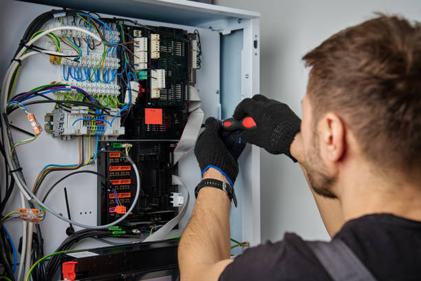 Licensed Electrical Panel Upgrade service in Huntertown, IN - No Joke electrician